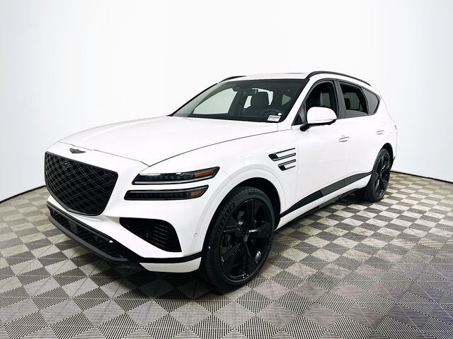 2026 Genesis GV80 3.5T Prestige Black
