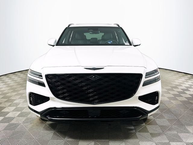 2026 Genesis GV80 3.5T Prestige Black