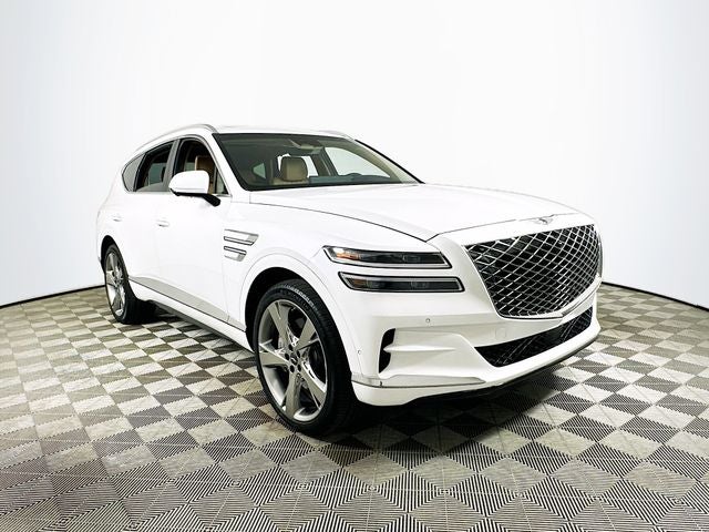 2023 Genesis GV80's photo