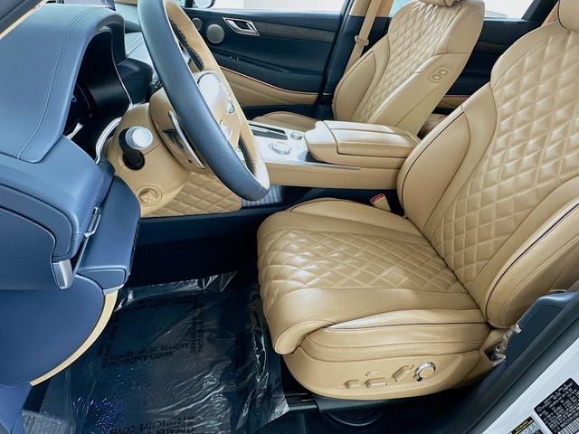 2023 Genesis GV80 3.5T