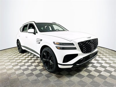 2026 Genesis GV80 3.5T Prestige