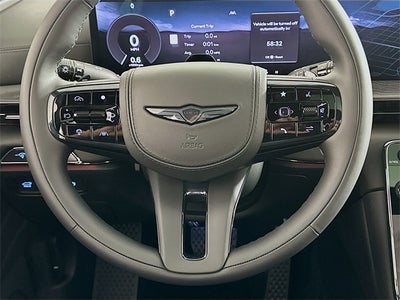 2026 Genesis GV80 3.5T Prestige