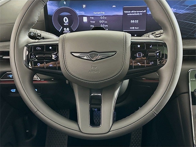 2026 Genesis GV80 3.5T Prestige