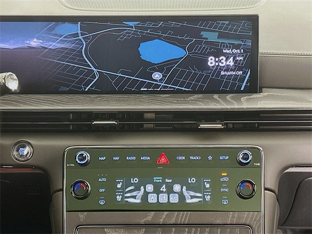 2026 Genesis GV80 3.5T Prestige