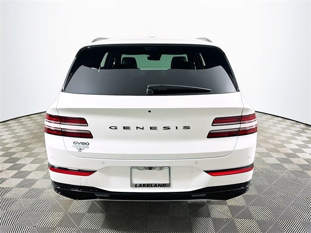 2026 Genesis GV80 3.5T Prestige