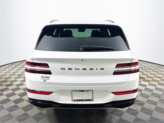 2026 Genesis GV80 3.5T Prestige