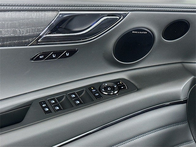 2026 Genesis GV80 2.5T PRESTIGE BLACK