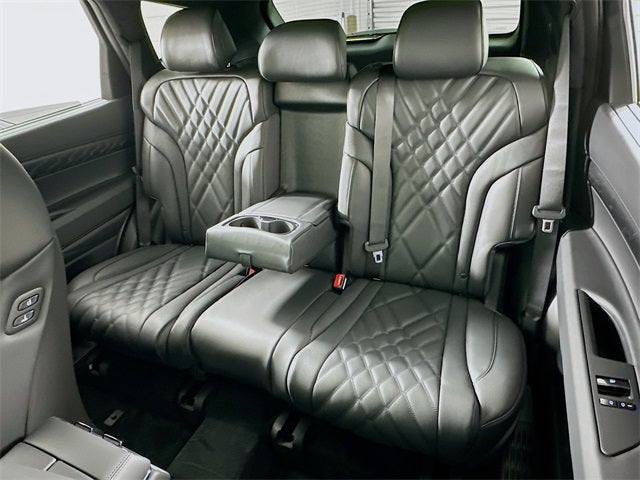 2026 Genesis GV80 2.5T PRESTIGE BLACK