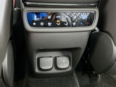 2026 Genesis GV80 2.5T PRESTIGE BLACK