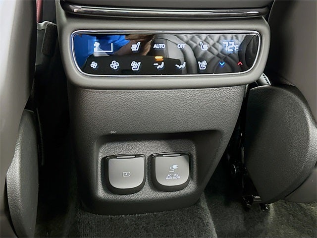 2026 Genesis GV80 2.5T PRESTIGE BLACK