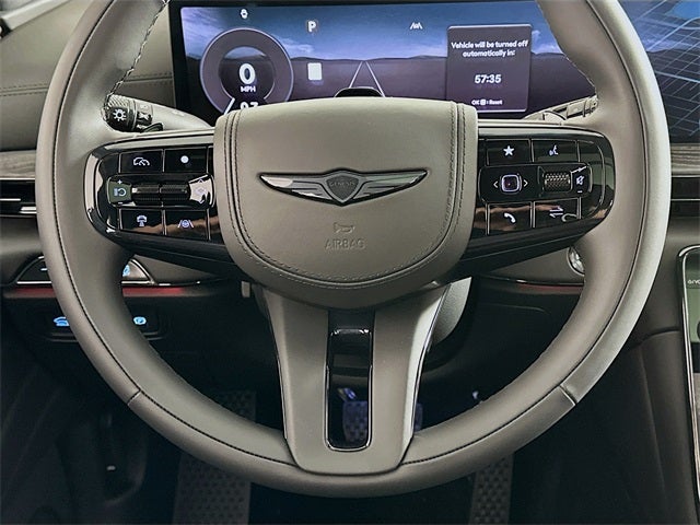 2026 Genesis GV80 2.5T PRESTIGE BLACK