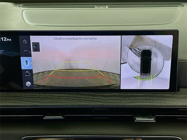 2026 Genesis GV80 2.5T PRESTIGE BLACK