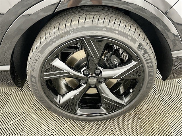 2026 Genesis GV80 2.5T PRESTIGE BLACK