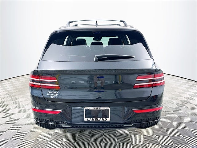 2026 Genesis GV80 2.5T PRESTIGE BLACK