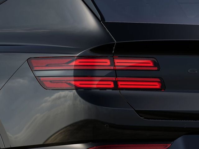 2027 Genesis GV80 3.5T Prestige Black