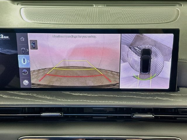 2027 Genesis GV80 3.5T Prestige Black