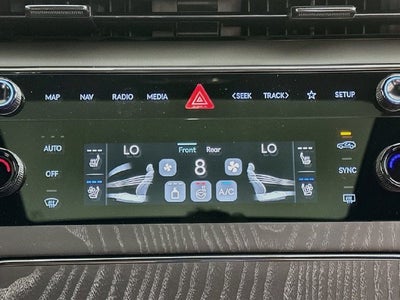 2027 Genesis GV80 3.5T Prestige Black