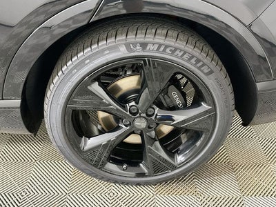 2027 Genesis GV80 3.5T Prestige Black