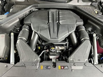 2027 Genesis GV80 3.5T Prestige Black