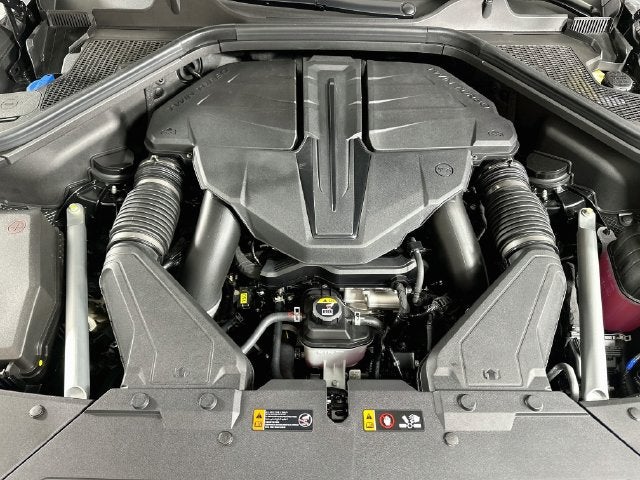 2027 Genesis GV80 3.5T Prestige Black