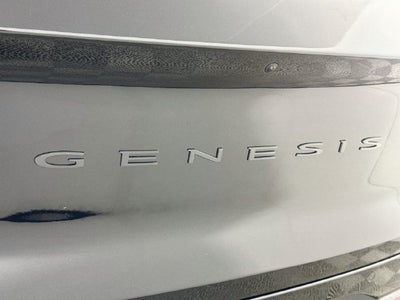 2027 Genesis GV80 3.5T Prestige Black