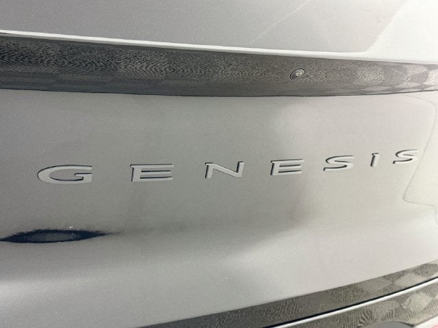 2027 Genesis GV80 3.5T Prestige Black