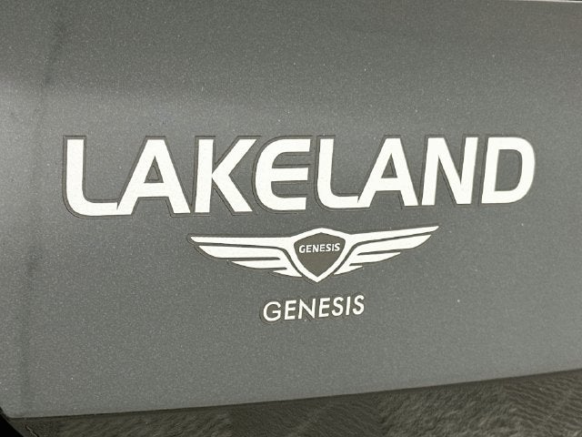 2027 Genesis GV80 3.5T Prestige Black
