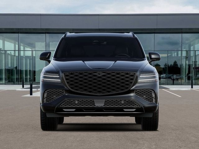 2027 Genesis GV80 3.5T Prestige Black