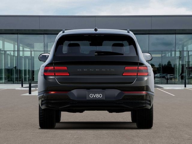 2027 Genesis GV80 3.5T Prestige Black