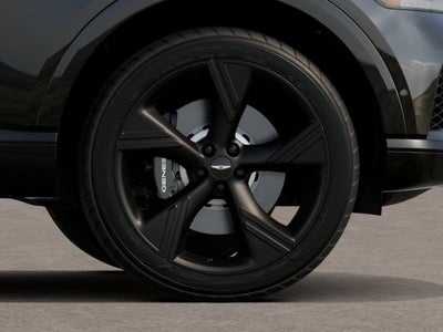 2027 Genesis GV80 3.5T Prestige Black