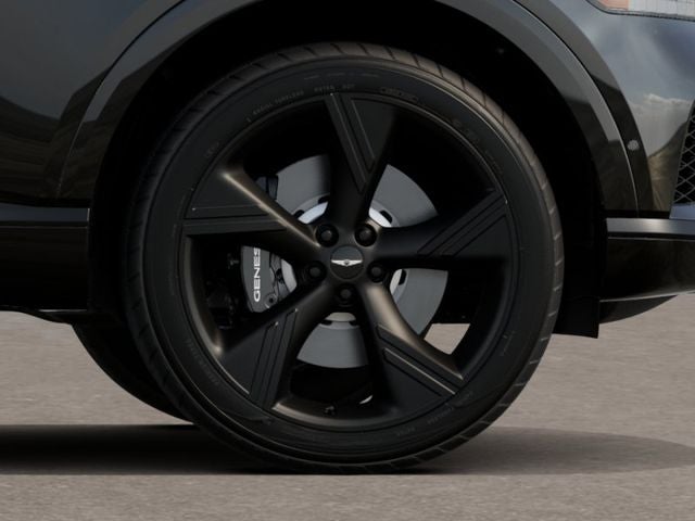 2027 Genesis GV80 3.5T Prestige Black