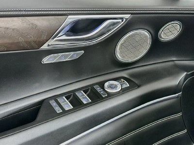 2024 Genesis GV80 3.5T Advanced
