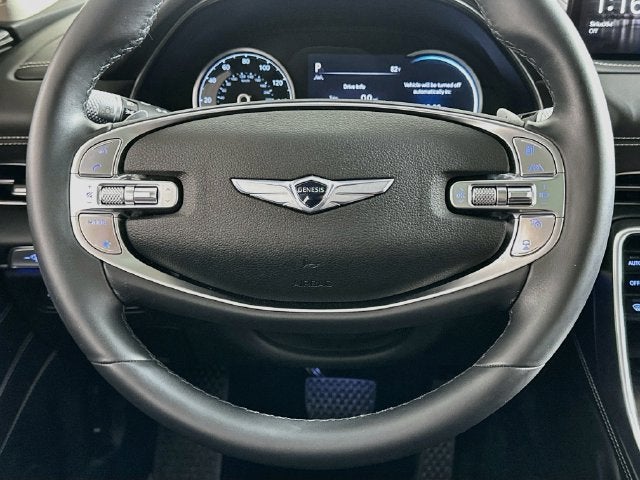 2024 Genesis GV80 3.5T Advanced