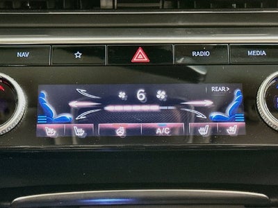 2024 Genesis GV80 3.5T Advanced