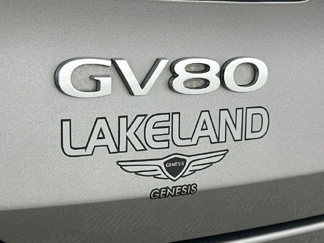 2024 Genesis GV80 3.5T Advanced