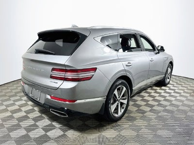 2024 Genesis GV80 3.5T Advanced