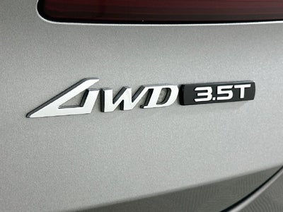 2024 Genesis GV80 3.5T Advanced