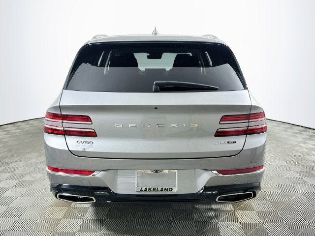 2024 Genesis GV80 3.5T Advanced