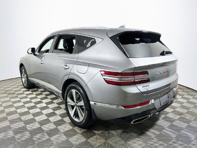 2024 Genesis GV80 3.5T Advanced