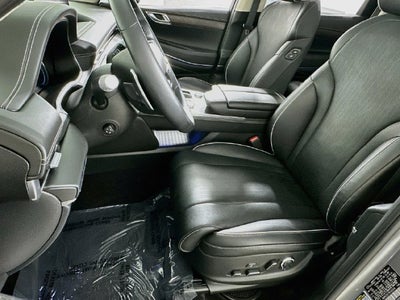 2024 Genesis GV80 3.5T Advanced