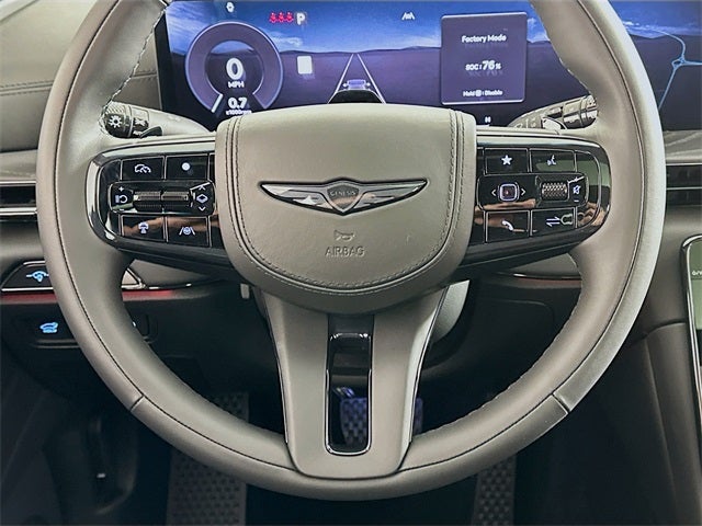 2026 Genesis GV80 3.5T Prestige