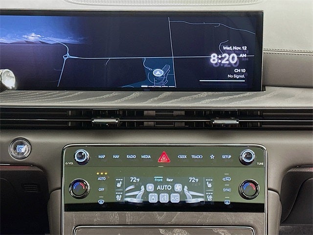 2026 Genesis GV80 3.5T Prestige