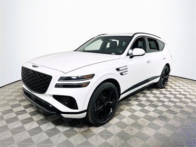 2026 Genesis GV80 3.5T Prestige