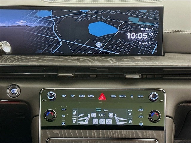 2026 Genesis GV80 3.5T Prestige