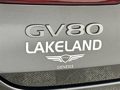 2026 Genesis GV80 3.5T Prestige