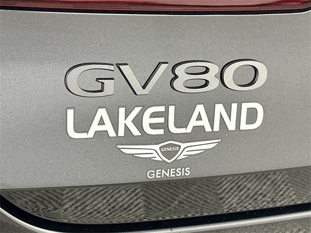 2026 Genesis GV80 3.5T Prestige