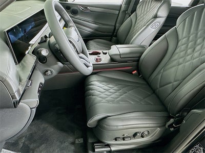 2026 Genesis GV80 3.5T Prestige