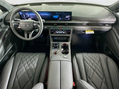 2026 Genesis GV80 3.5T Prestige