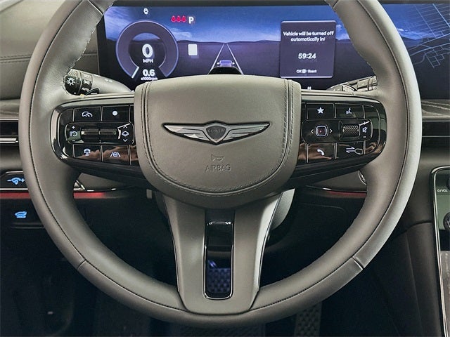 2026 Genesis GV80 3.5T Prestige