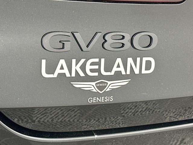2026 Genesis GV80 3.5T Prestige